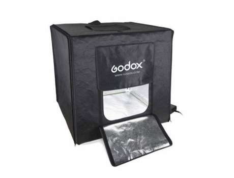 Caja De Luz GODOX 3x Led's 60x60x60 Cm Lst60