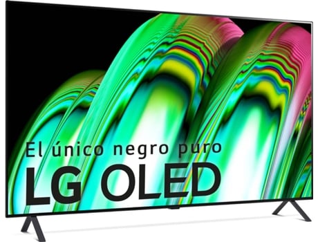 TV LG OLED55A26LA (OLED - 55'' - 140 cm - 4K Ultra HD - Smart TV)