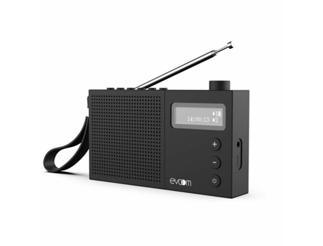 Radio EVOOM