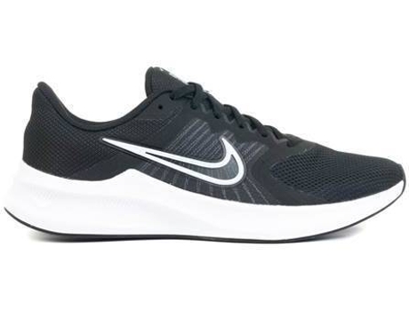 Zapatillas NIKE Downshifter 11 Hombre (41 - Negro)