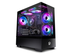 PC para juegos Vibox I-95 • Ryzen 3 3200g 4.0 GHz • Radeon Vega 8 • 8 GB de RAM • SSD de 480 GB • Linux • Wifi