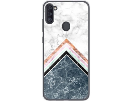 Carcasa Samsung Galaxy M11 TUMUNDOSMARTPHONE Dibujos Multicolor
