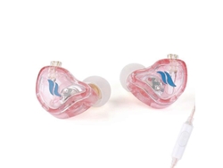 Auriculares internos FZ con sonido de alta fidelidad para transmisiones en vivo de Hengrongshen