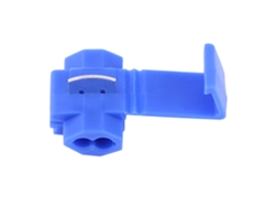 2026as-50 Piezas Conectores De Cable Eléctricos Quick Splice Terminales De Crimpado Para Cable Suave 18-14awg