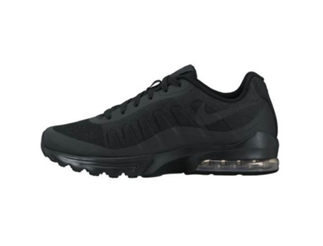 Zapatillas de Hombre NIKE Air Max Invigor GS Gris (40.5)