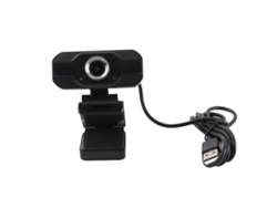 Cámara Usb Hd Con Micrófono Webcam De Enfoque Automático Accesorio De Pc Para Webcast En Vivo De Computadora