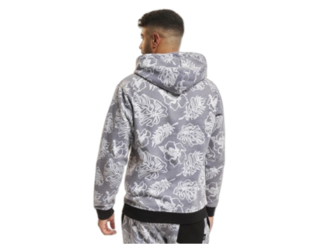 Sudadera con capucha JUST RHYSE Petal (3XL)