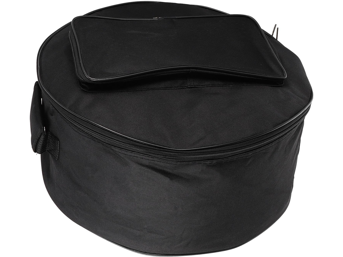 Estuche acolchado para caja de batería de 13-14 pulgadas, estuche portátil para batería y accesorios.