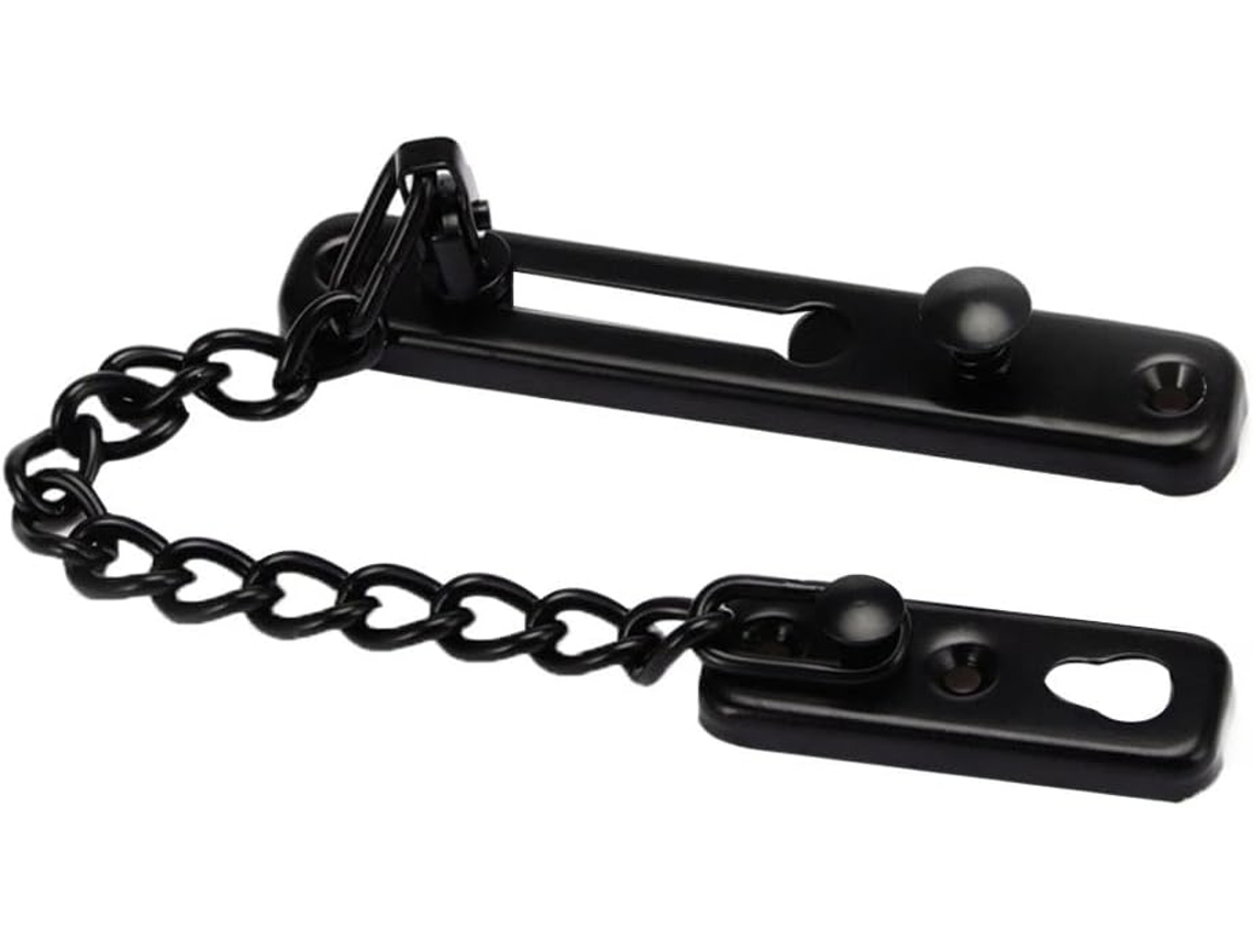 Cadena Para Puerta De Seguridad, Seguridad, Suave, Llave