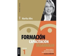 Libro Formación, Capacitación, Desarrollo / Vol. 1 de Martha Alicia Alles (Español)