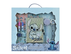 Stitch Conjunto Diario Secreto Glitter Undercover