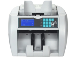 920 Máquina Vertical Multinacional Contadora De Billetes Detector De Billetes De Euro