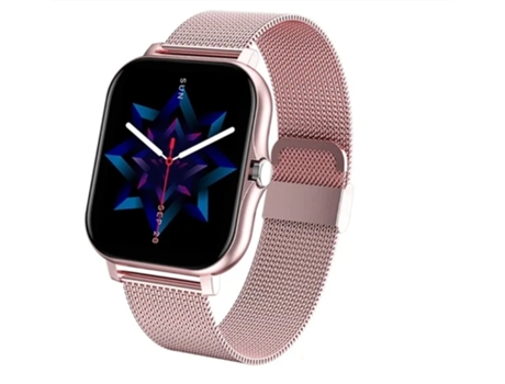 Smartwatch PETHUEL P8 Plus Rosa