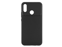 Elegante funda para Huawei Nova3i con acabado mate y propiedades antichoque. EOOCOO