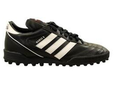 Zapatillas Deportivas ADIDAS Kaiser 5 Team (Blanco, Negro - Cuero Natural- 37,3)