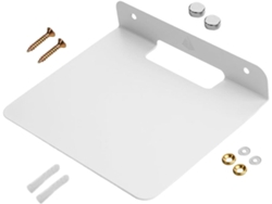 Soporte De Pared De Diseño Moderno Para Altavoces, Montaje Estable, Almacenamiento.