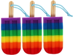 Juego de 3 toallas de baño suaves y cómodas.
