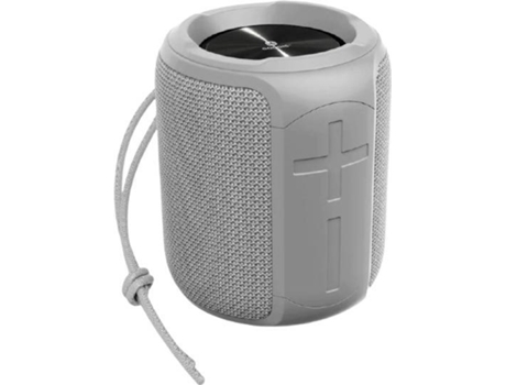 Altavoz Bluetooth GOODIS 2.0 (Gris - 10 W - Autonomía: Hasta 13 h - Alcance: Hasta 10 m)