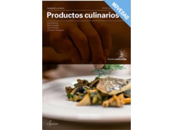 Libro Productos Culinarios Gm 21 Cf de X Gruber Pujol e J Rodríguez D Beltran M Castelló (Español)