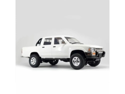 D64-1wpl D64 D64-1 1/16 2.4g 4wd Rc Coche Camioneta Crawler Modelos De Vehículos Juguete Control Proporcional