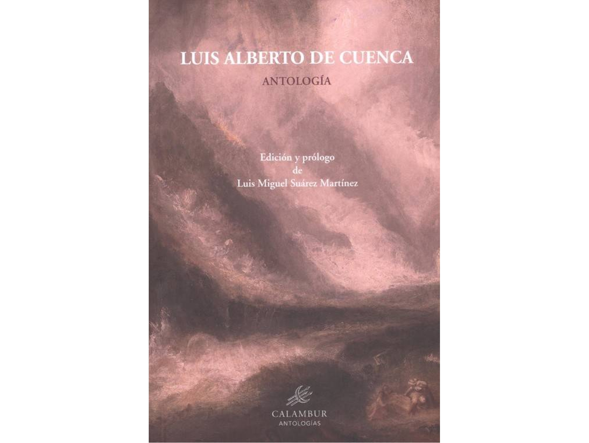 Libro Luis Alberto De Cuenca de Luis Alberto De Cuenca (Español)