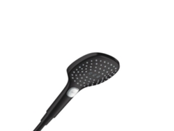 Ducha de mano Raindance Select E 120 3 chorros , 26520, Color: Negro Mate HANSGROHE