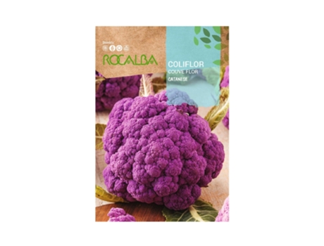 ROCALBA Semente de Couve Flor Catanesa 500G