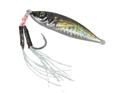 2026rebe-21g Señuelo De Placa De Hierro 3d Con Anzuelo Para Pesca Artificial Tuna Marlin Wajo Sailfish Modelo 1