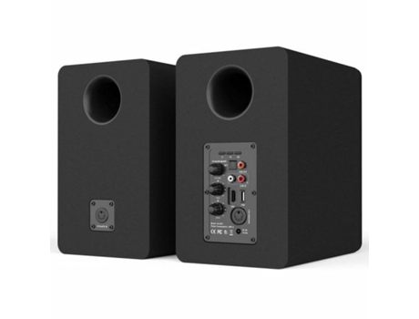Altavoz VULKKANO A5 ARC Negro