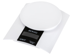 Balanza de Cocina SOGO BAC-SS-3940  