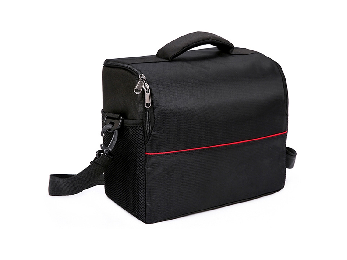 Bolsa De Armazenamento Portátil Para Projetor Mini Universal Com Alça De Ombro Acolchoada Resistente