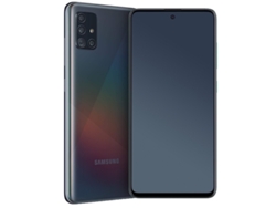 Smartphone SAMSUNG Galaxy A51 Dual-Sim 128 Gb (Reacondicionado Señales de Uso - 128 GB - Negro)