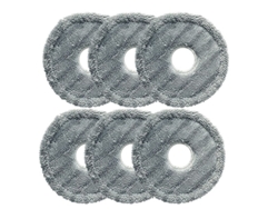 Fregona Eléctrica Para Aspiradora Dyson V7 V8 V10 V11 - Toallas De Limpieza De Microfibra (6 Unidades)