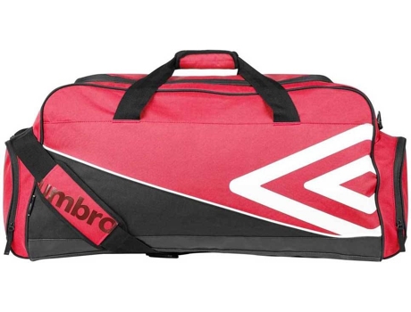 Bolso Deportivo UMBRO Pro Training L 90l (Rojo - Tamaño unico)