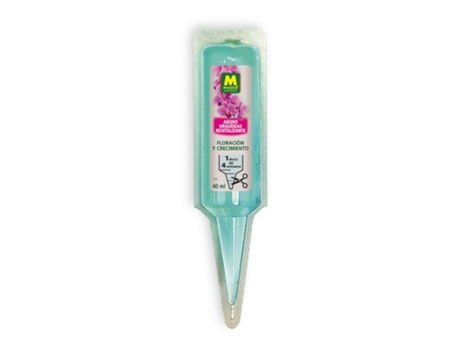 Pipetas de fertilizante para orquídeas MASSO GARDEN 40 ml