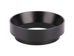 Anillo dosificador de café Linjou Rebe-efundó de 58 mm para cafeteras, accesorio resistente al calor, aluminio de primera calidad.