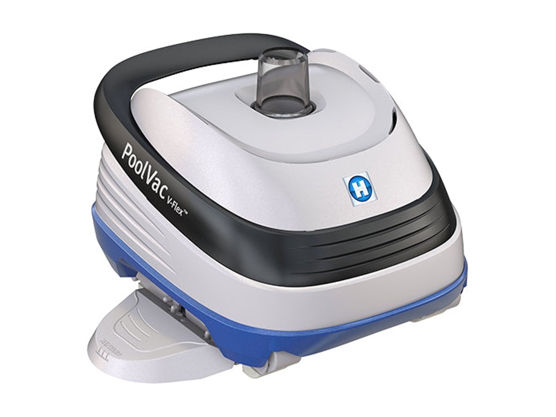 Vacú hidráulica de Poolvac V-Flex