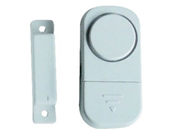 Alarma de ventana de barro