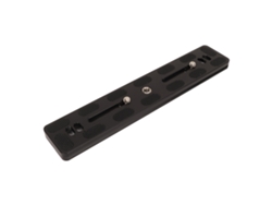 Placa de liberación rápida ancha para cámara, 200 mm, placa de riel QR extendida para cámara