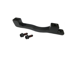 Adaptador de Disco Frontal Pm-Pm Preto 203 Mmforce