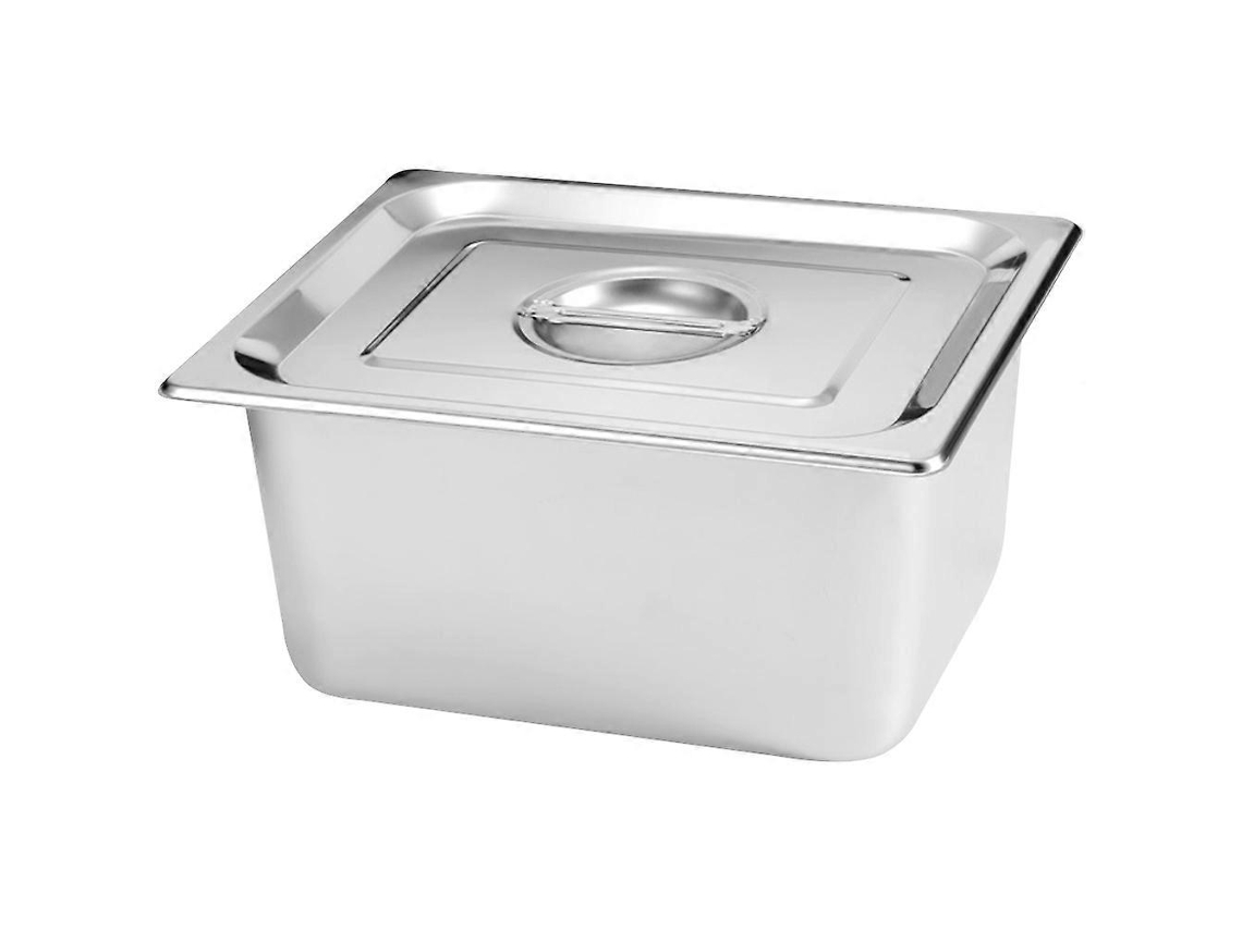 Olla De Acero Inoxidable Para Alimentos, Olla De Mesa Multifuncional Al Vapor Con Tapa Webake