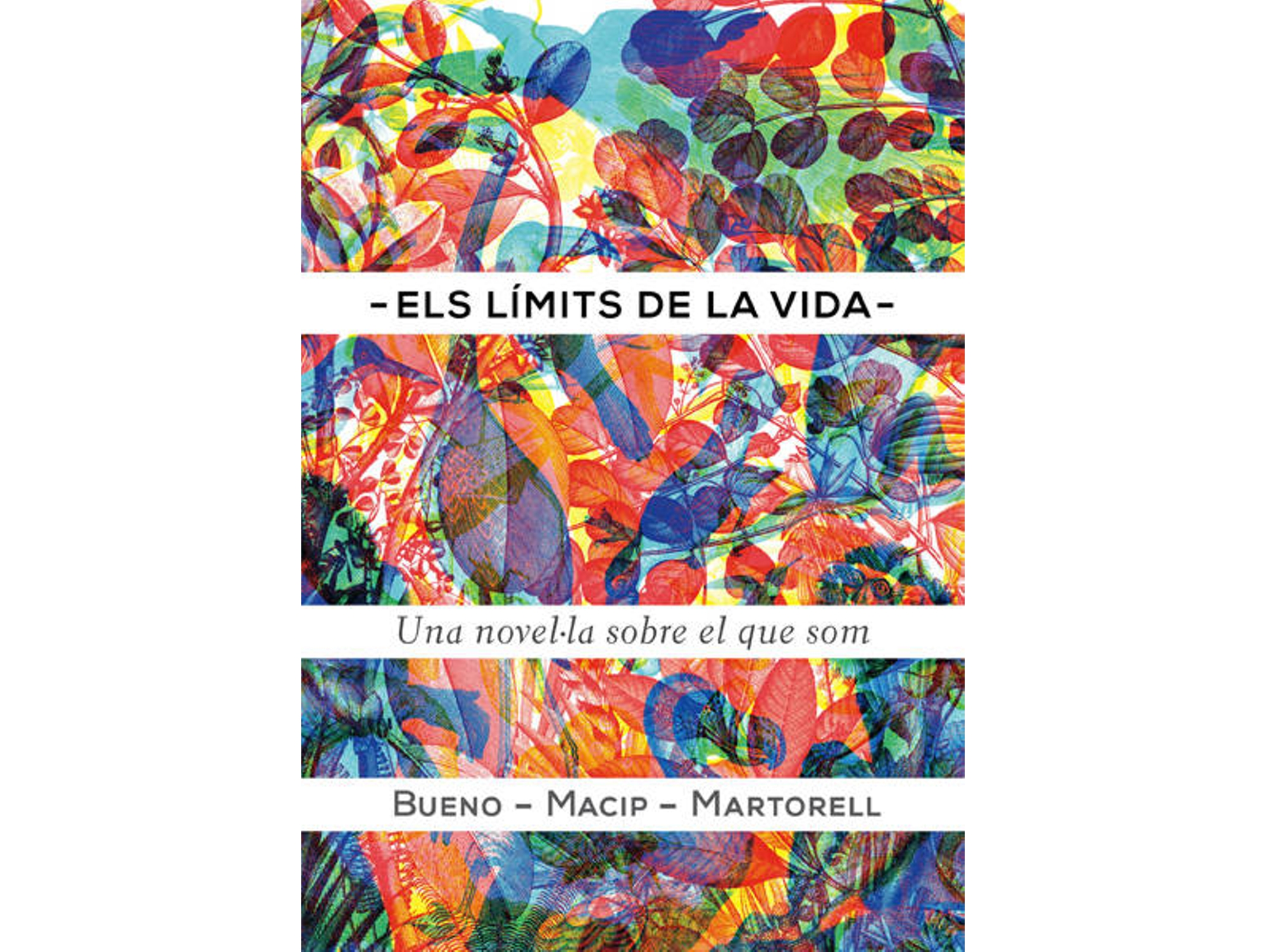 Libro Els Limits De La Vida