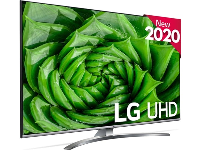 TV LG 65UN81006 (LED - 65'' - 165 cm - 4K Ultra HD - Smart TV) — TV & Series Streaming - Casual Gaming