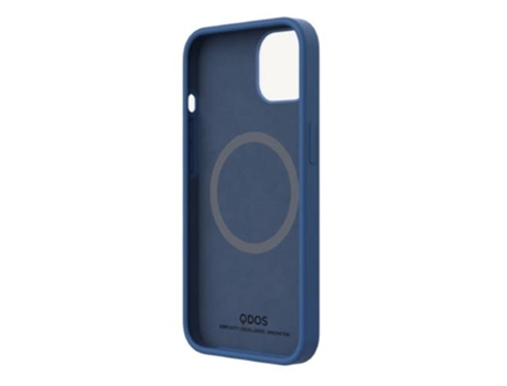 Funda para iPhone 13 QDOS Azul