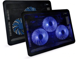 Soporte Cooler LED (17" - Azul)