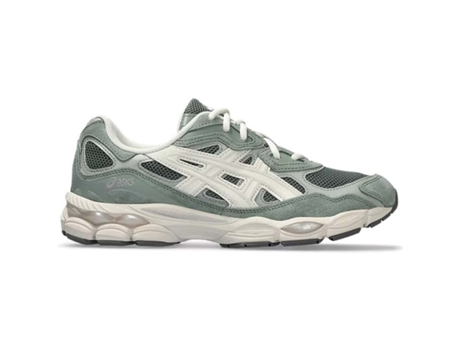 Zapatillas de Hombre ASICS Gel Nyc Multicolor (41.5)