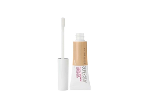 Corrector líquido Super Stay High Coverage MAYBELLINE NEW YORK