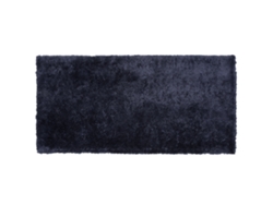 Alfombra BELIANI Evren de Poliéster Azul 80x150
