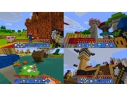 Juego Nintendo Switch Minecraft: Edición Nintendo — Plataformas | Edad mínima recomendada: 6 años