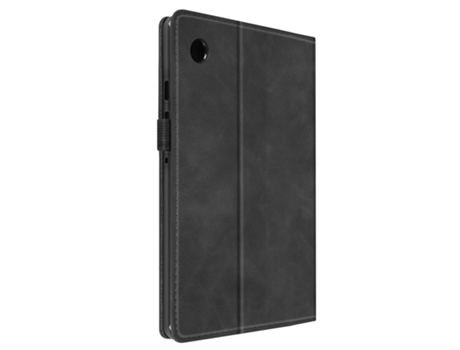 Funda Samsung Galaxy Tab A9 Cartera Multi-compartimento Soporte para Vídeo Negro AVIZAR